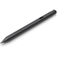Hp uzlādējams spalvas pildspalva mpp 2.0 tilt pen melns 3j122aa