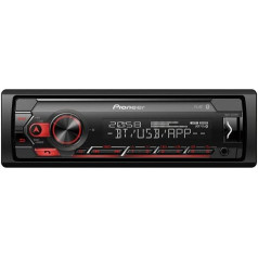 Auto radio mvh-s320bt