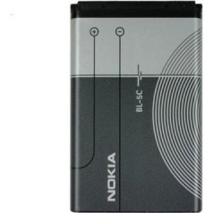 Nokia BL-5C Battery  Li-Ion 1020mAh