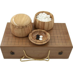 Hebsacker Verlag - Go Box Set Yunzi