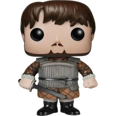 Funko 4074 Game of Thrones Pop vinila komplekts - Samwell Tarly #27