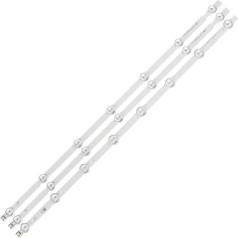 AQXYYYWEI A1 * Led-hintergrundbeleleuchtung Streifen 7 lampas 32'' 32LN513V 32LN540V 32LN541V 32LN520B LC320DXE 6916L-1399A 1400A 1437A 1438A 1204A 1426A