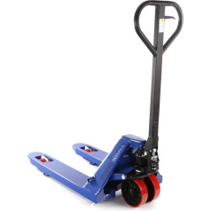 Pallit Agile-P Pallet Truck | 2500 kg kravnesība | 800 mm dakšas garums | PU riteņi | Paletes kravas automašīnas dakšas īss