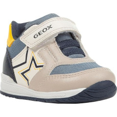 Geox Baby Boys' B Rishon Boy A Trenažieri