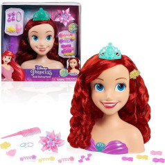 Disneja princese Ariel Basic stila galva