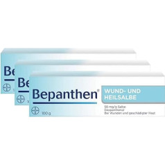 Bepanthen Wund- und Heilsalbe 3 x 100 g