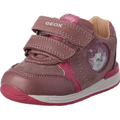 Geox Baby Girls' B Rishon Girl B Trenažieri