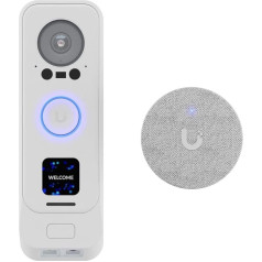 Ubiquiti UniFi Protect UVC-G4 Doorbell Pro PoE komplekts