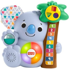 Fisher-Price BlinkiLinkis Interaktīvā izglītojošā rotaļlieta no 9 mēnešiem