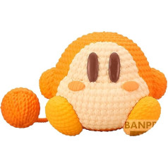 Banpresto BP88640P BP88640P Puppe Waddle DEE Kirby Amicot Petit, 5 cm, Mehrfarbig BP88640P