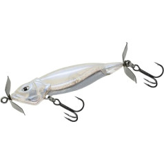 MOLIX Mike Iaconelli Signature Bait Support Trago Spy Blade 65