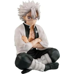 Megahouse Demon Slayer Kimetsu no Yaiba Statuete PVC G.E.M. Shinazugawa-san Palm Size Special Edition 9 cm