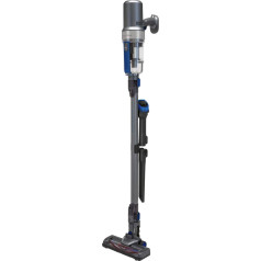 Аккумуляторный напольный пылесос ProfiCare PC-BS 3085 A, Eco Cyclon Twin-Spin Cordless Vacuum Cleaner с литий-ионным аккумулятором 25,9 В (2200 мАч), в комплекте гибкий и элас