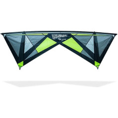 Revolution Kites Lime #1 vsrv00213 Revolution Dragon 4 Lines Reflex 1.5 RX (rokturis) Lime Green, viens izmērs