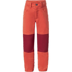 VAUDE Unisex Baby Kids Caprea Cord Trousers, Hotchili, 10 Years, Hotchili