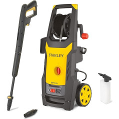 Stanley SXPW24B Spiediena mazgātājs melns un dzeltens 2400 W