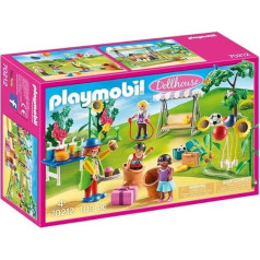 PLAYMOBIL leļļu māja 70212 Bērnu dzimšanas dienas ballīte ar klaunu, no 4 gadu vecuma