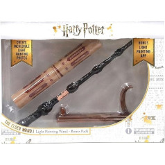 Wow Stuff Harry Potter Baguette Special Sortilèges Light Painting Sureau