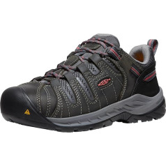 Женские ботинки Keen, Flint II Steel Toe Work Shoe