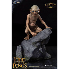 Asmus Collectible Toys The Lord of the Rings Figure 1/6 Gollum (Luxury Edition) 19 см