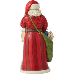 Enesco Jim Shore - Heartwood Creek 'Christmas Joy Shines Ever Bright (Worldwide Event Santa) N' 2022