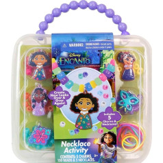 Tara Toy Disney Encanto Kaklarotu komplekts, daudzkrāsains