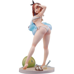 Atelier Ryza 2 Lost Legends & The Secret Fairy Statuete PVC 1/6 Ryza White Swimwear Various 27 cm