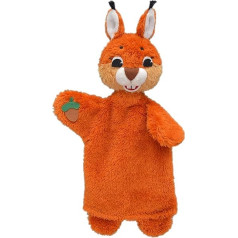 Rokas lelle Dzīvnieku rokas lelles 32 cm Zoo Farm Cartoon Animal Figure Theatre Doll Hand Toy Doll bērniem Baby Boys Meitenes Meitenes