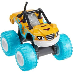 Fisher-Price Mattel - GGW63 Blaze and the Monster Machines - Water Rider Stripes - DieCast Vehicle