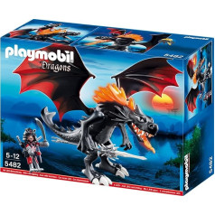 PLAYMOBIL 5482 Milzu kaujas pūķis ar uguns diodēm