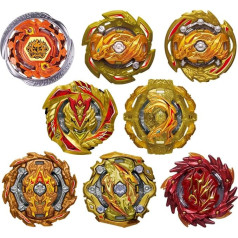 TAKARA TOMY Beyblade krūšu pastiprinātājs B-158 Random Vol.19 Burn Phoenix.Y.Wd