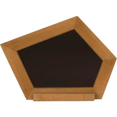 AXI Chalkboard (Crooked) | Playhouse Accessories Made of Wood