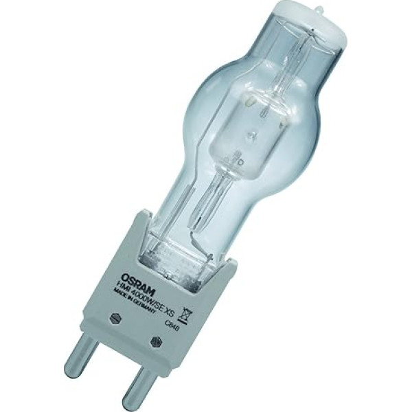 OSRAM HMI 4000 W/SE 200V/4000W G-38 500h