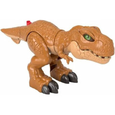 Fisher-Price Imaginext Jurasas pasaules dinozauru T-Rex rotaļlieta bērniem no 3 gadiem HFC04