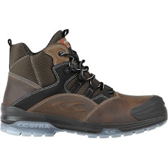 COFRA Sicherheitsstiefel Goya Brown S3S CI SRC Größe 47