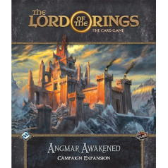 The Lord Of The Rings The Card Game Angmar Awakened kampaņas paplašinājums