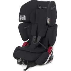 Concord Vario XT-5 bērnu sēdeklītis 1. grupa 2. grupa 3. grupa no 9 līdz 36 kg no 1 līdz 12 gadu vecumam ISOFIX un augšējais stiprinājums