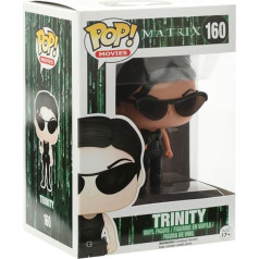 Funko 5090 POP! vinila figūriņa: Matrica: Trinity