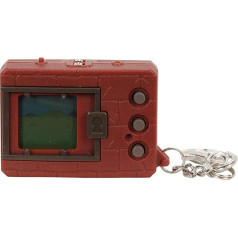 Bandai 41851 Virtuālais briesmoņu mīlulis Tamagotchi, brūns