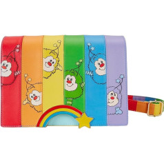 Blonde au Pays de l'arc-en-ciel by Loungefly plecu soma Rainbow Brite Sprites, LF-RBRTB0003