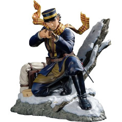 Golden Kamuy Prism Wing Saichi Sugimoto PVC statuete 1/7 20 cm