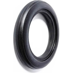 Electric Scooter Tyre, 8 x 1 1/4 (200 x 45), Maintenance Free, Explosion-proof Solid Rubber Stretch Outer Tyre, for 8 Inch Scooter/Stroller Accessories, Electric Scooter Tyre