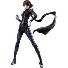 MegaHouse MH831317 Makoto Niijima Lucree-Persona 5 Karaliskā figūriņa 23 cm Daudzkrāsains