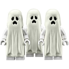 LEGO Ghost (spīd tumsā) - 3 minifigūriņu komplekts Monster Fighters