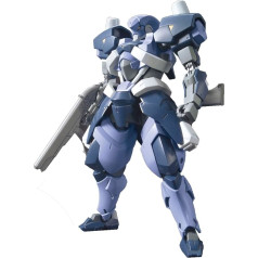 BANDAI Hobby HG 1/144 Hyakuren Gundam Iron-Blooded Orphans, daudzkrāsains, 20.3 cm