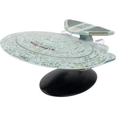 Star Trek The Official Starships Collection | U.S.S. Bonchune Nebula-Class XL Edition by Eaglemoss Hero Collector