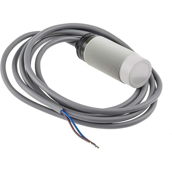 RS PRO M30 Bezkontakta sensors 20 → 250 V maiņstrāva / līdzstrāva / 100 mA 300 mA Cilindrisks 15 mm IP67