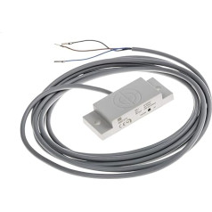 RS PRO Näherungssensor Kapazitiv, Kubisch 10 mm PNP 10 → 30 V dc / 200 mA, IP67