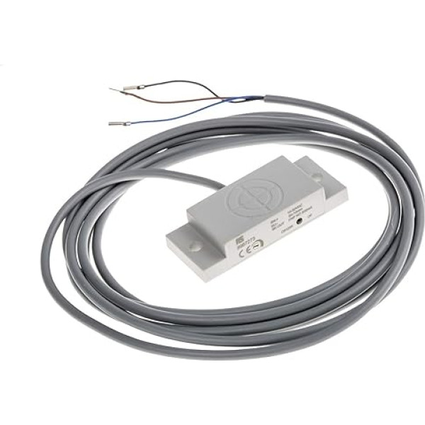 RS PRO Näherungssensor Kapazitiv, Kubisch 10 mm PNP 10 → 30 V dc / 200 mA, IP67