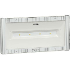 Schneider Electric - Dicube Exiway Smart - Baes Adressierbar Ambiance - IP42 - Lifepo4